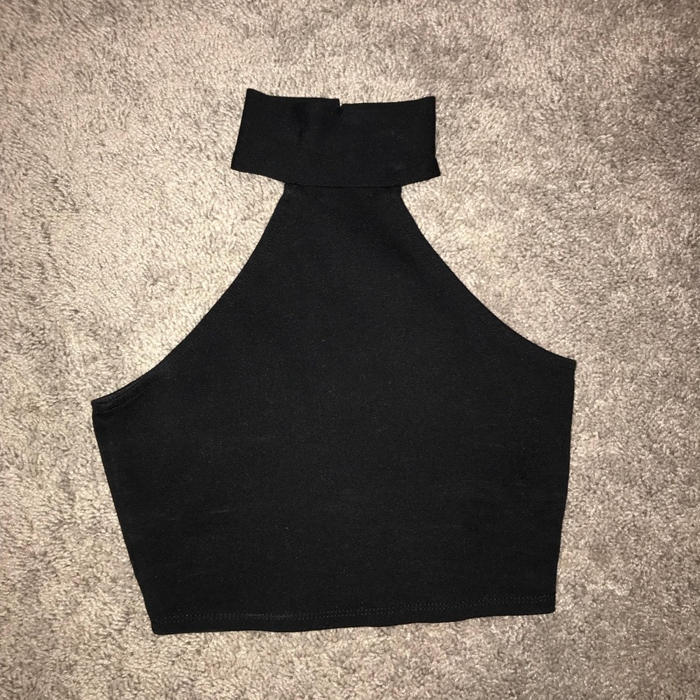 Windsor Crop Top